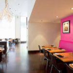 Color Me Pink: Dining at Province
