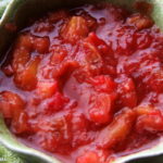 Rhubarb Compote