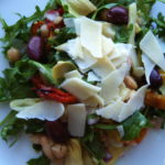 Wholesome Antipasti Salad