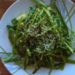 Peas, Pears, Sesame, and... Serotonin?