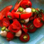 ABC Kitchen's Caprese Salad