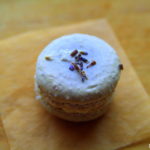 Patience is a Lavender Macaron