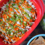 Vegan Buffalo Chicken Dip
