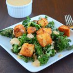 Chipotle Kale Caesar Salad
