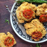 Rosemary Cheddar Biscuits