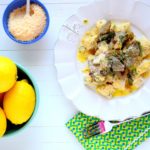 Spring Thyme + Goat Cheese Gnocchi