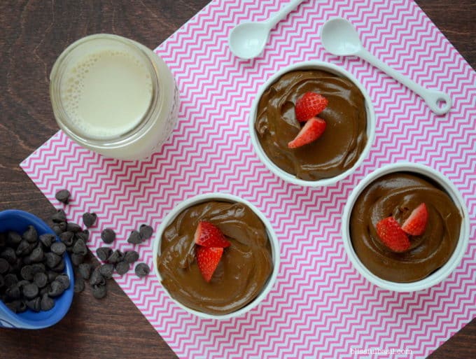 Spiced Chocolate Mousse