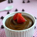 Spiced Chocolate Mousse