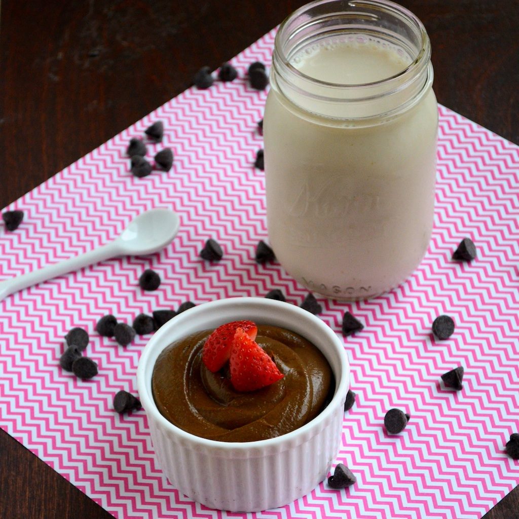 Spiced Chocolate Mousse