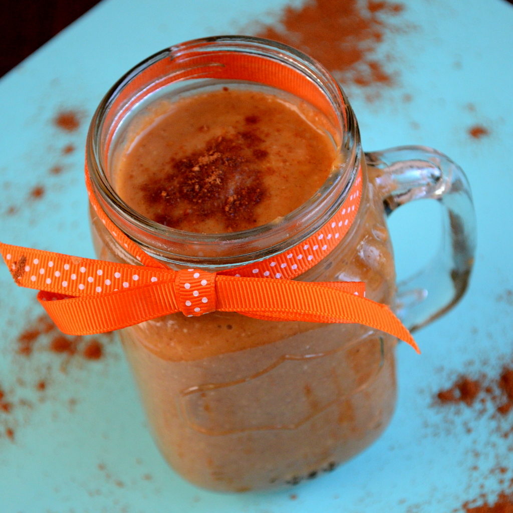 Pumpkin Pie Smoothie