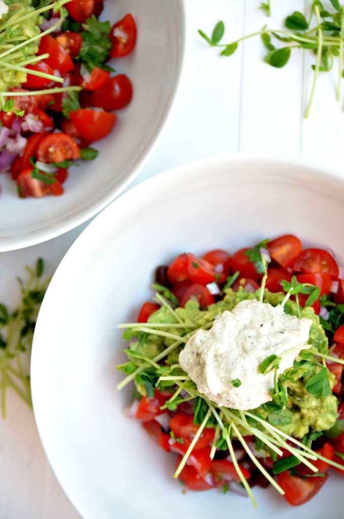 Vegan Clean Bean Bowl