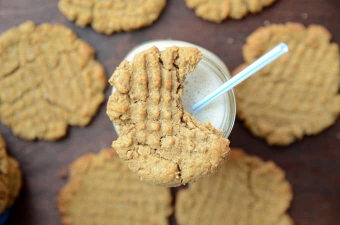 Peanut Butter Cookies