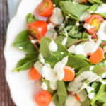 Coconut Milk Ranch Dressing