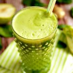 Spring Green Power Juice