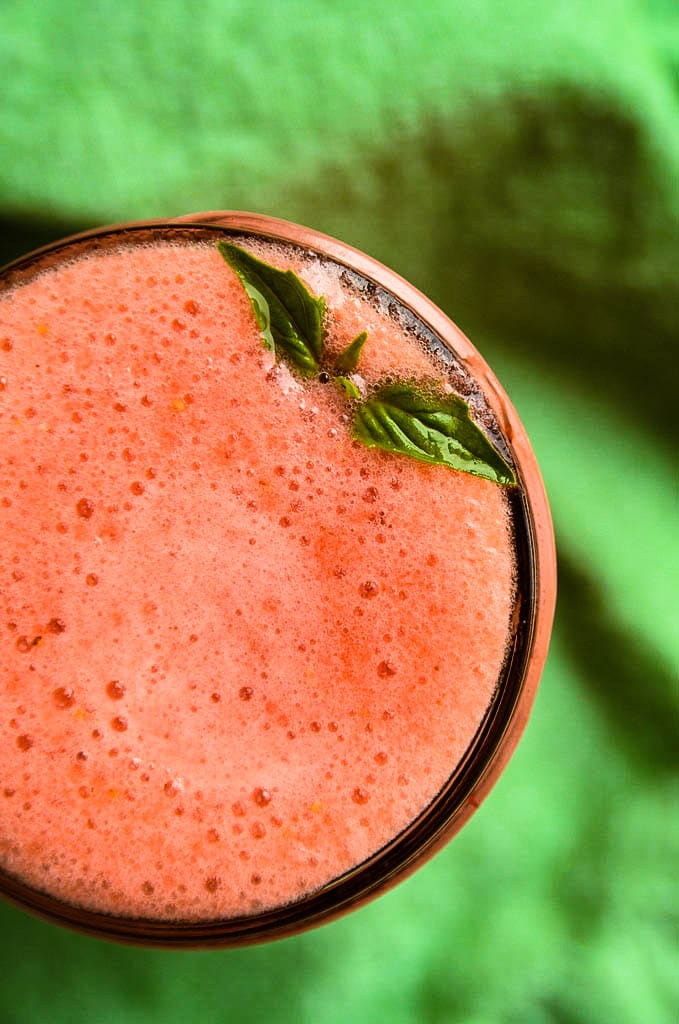 Smoothies with aloe vera juice discount