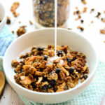 Blissful Blueberry + Buckwheat Granola