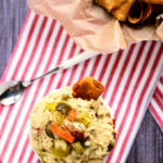 Hot & Spicy Giardiniera Hummus