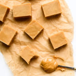 3 Ingredient Peanut Butter Fudge
