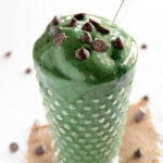 Mint Chip Superfood Smoothie