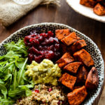 Grab-N-Go Sweet Potato, Cranberry & Quinoa Power Bowl