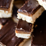 Homemade Twix Bars | Vegan, Gluten-Free