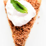 Raw Vegan Apple Pie Cinnamon-Pecan Streusel