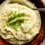 I'm-On-Cloud-9 Dreamy Vegan Mashed Potatoes