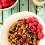 Hot Quinoa Cereal