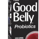 GoodBelly Probiotics Giveaway!