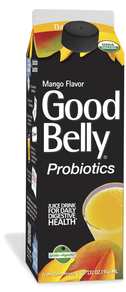 GoodBelly Probiotics