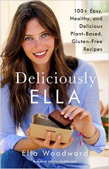 Deliciously Ella Cookbook