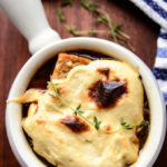 Vegan French Onion Soup