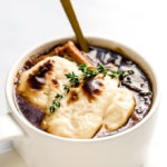 Vegan French Onion Soup