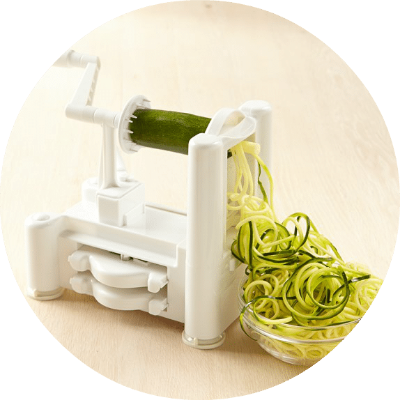Paderno Vegetable Spiralizer