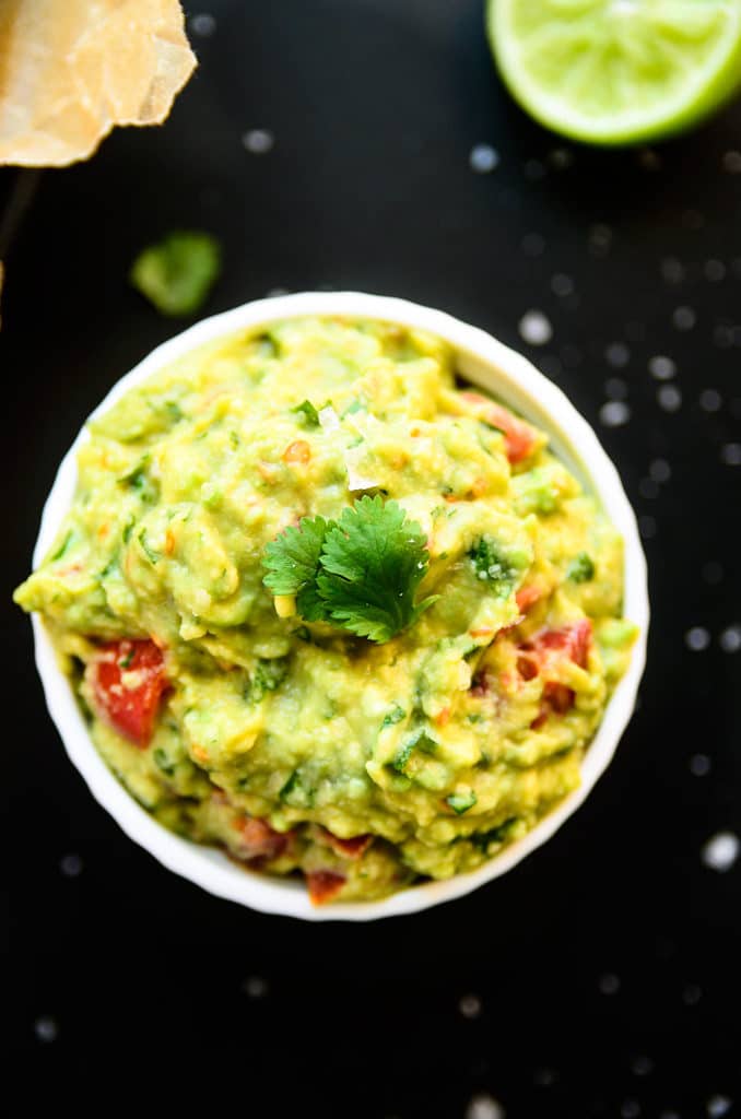 5-Ingredient Perfect Guacamole