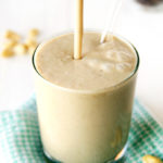 Creamy Cashew Caramel Smoothie