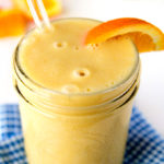 Orange Creamsicle Smoothie