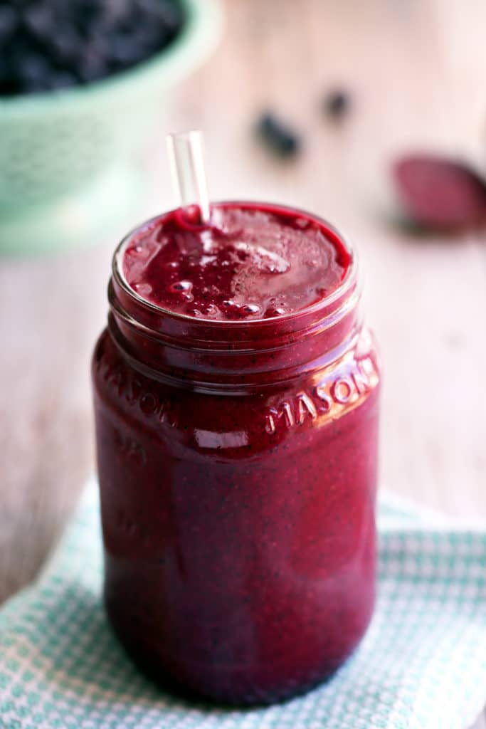 Beet & Berry Smoothie