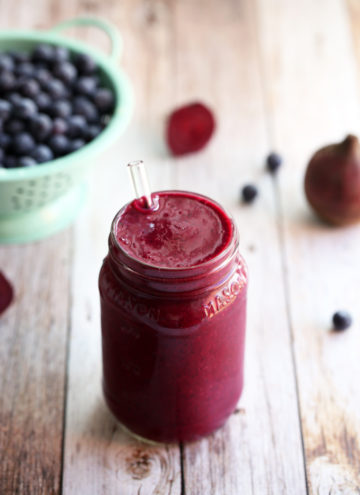 Beet & Berry Smoothie