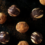White Chocolate & Maple Truffles | vegan, gluten-free, refined-sugar-free