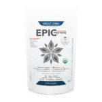 An Epic Giveaway: Plant-Based & Organic Protein