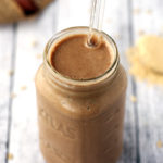 Energizing Sunflower Seed, Cinnnamon & Maca Smoothie