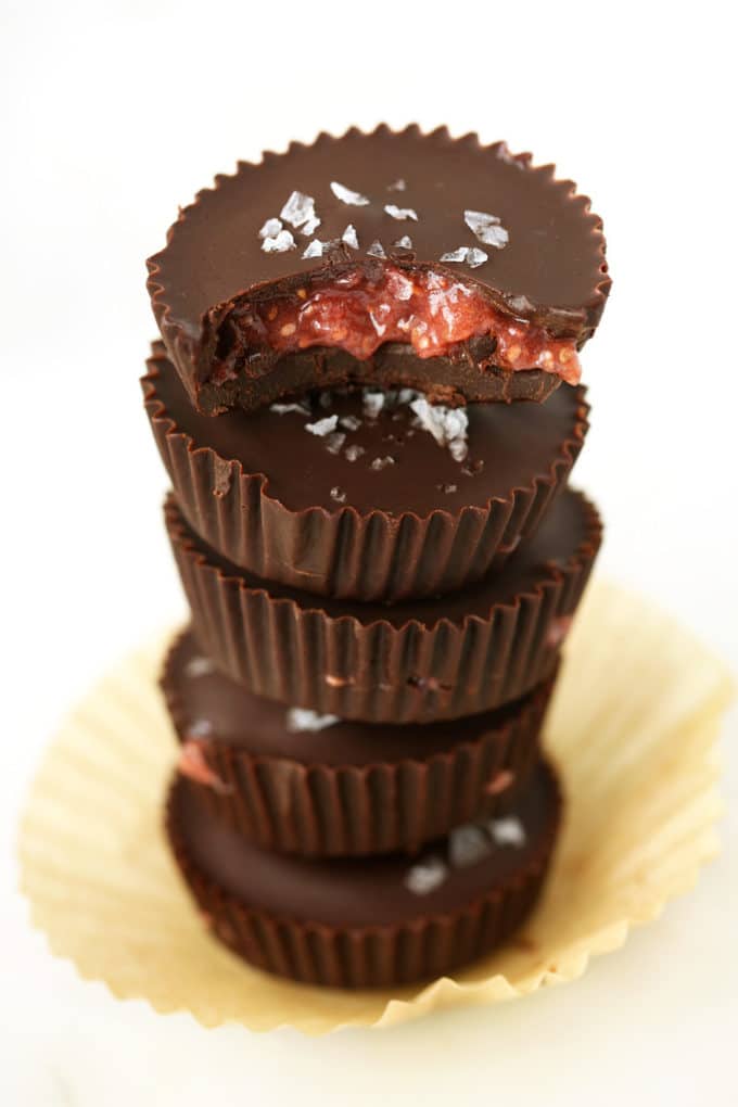 Chocolate jam shop
