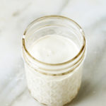 Raw Sunflower Seed Sour Cream (vegan)