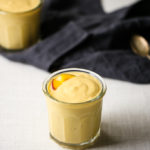 Vegan Mango Creamsicle Shake