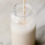 Vanilla-Cardamom Buckwheat Milk