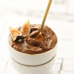 Chocolate Avocado "Mousse au Chocolove" from Très Green, Très Clean, Très Chic + A Giveaway!