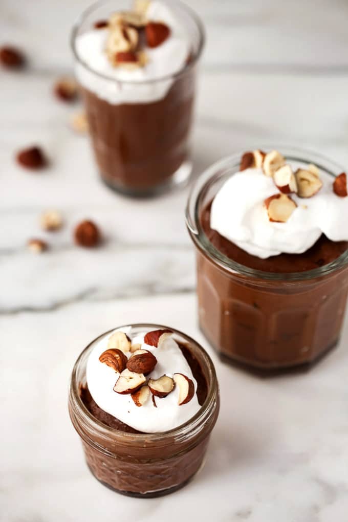 Schokoladensahnepudding Mit Nutella - Rezepte Suchen
