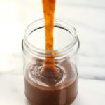 5-Minute Vegan Pumpkin Spice Caramel Sauce