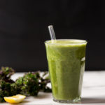 Daily Morning Greens Juice from Daily Greens: 4-Day Cleanse by Shauna Martin + A Giveaway!